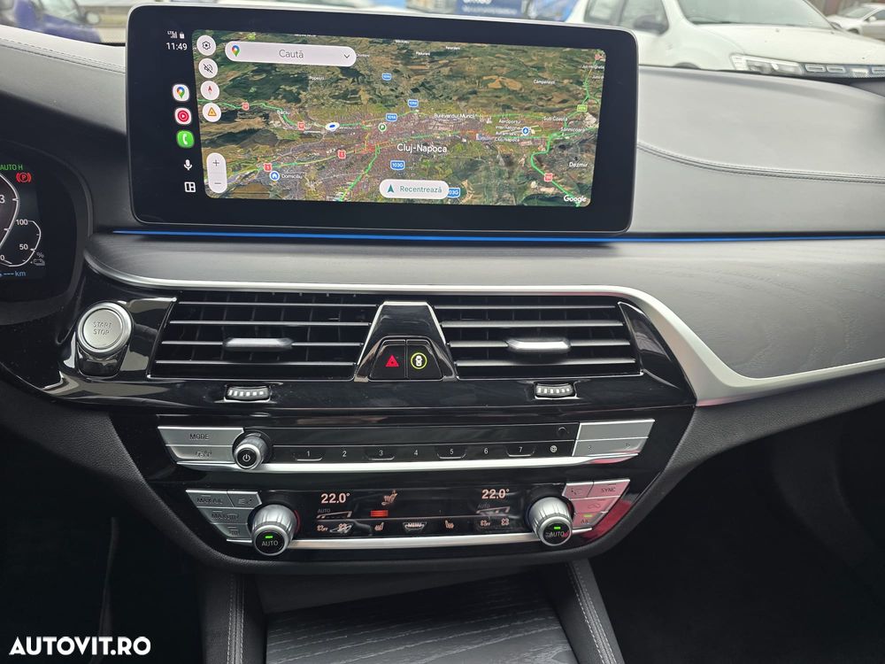 BMW Seria 5 530e xDrive AT PHEV - 14
