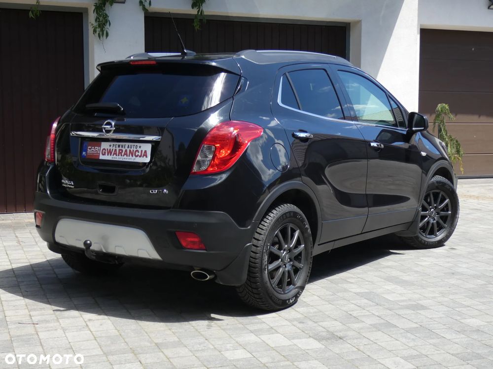 Opel Mokka 1.7 CDTI ecoFLEX Start/Stop 4x4 Innovation - 13