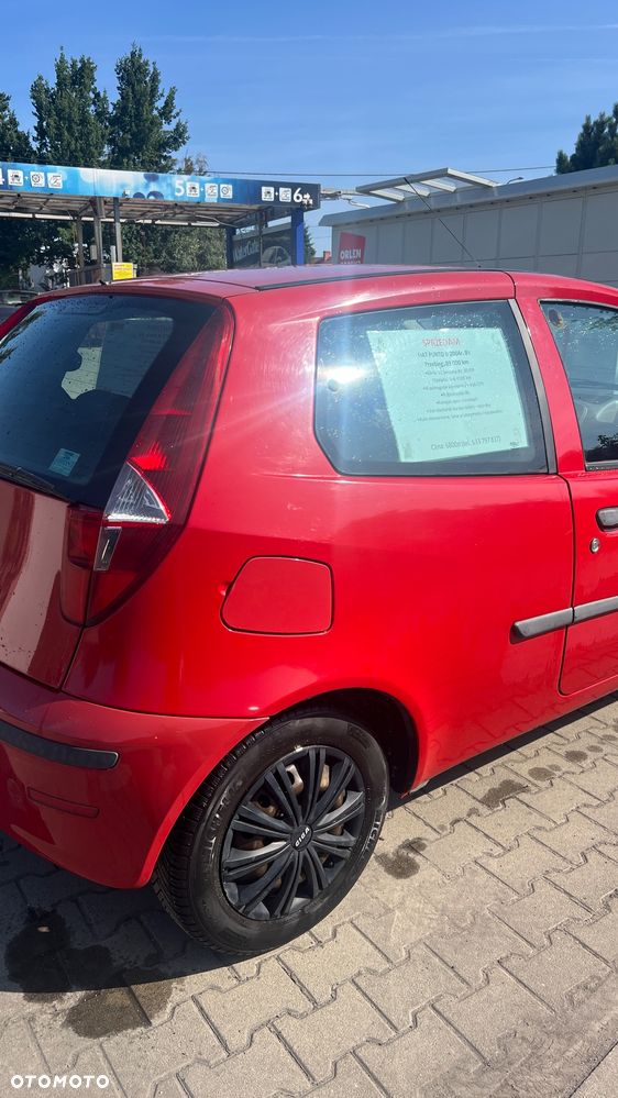 Fiat Punto 1.2 8V Active - 10
