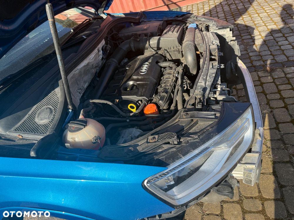 Audi Q3 2.0 TFSI Quattro S tronic sport - 28