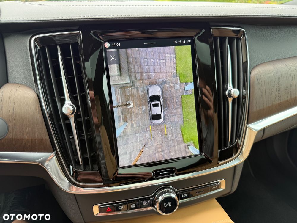 Volvo S90 B5 D AWD Ultimate Bright - 30