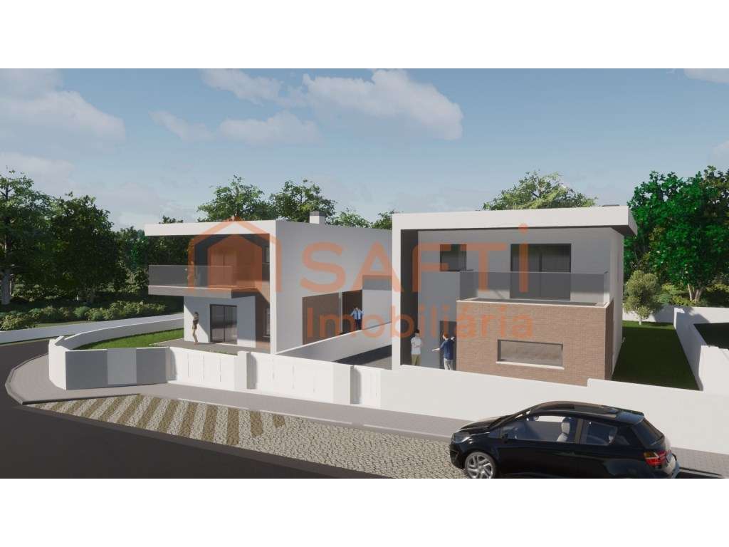 Moradia T4 em Ortigosa - Grande imagem: 2/14