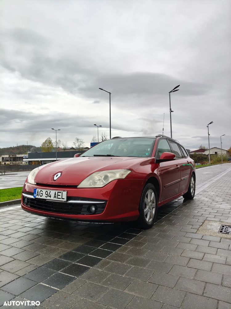 Renault Laguna - 4