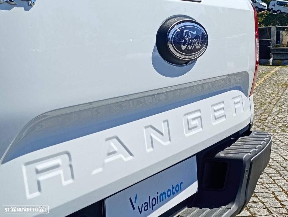 Ford Ranger 2.0 EcoBlue CD XL 4WD - 30