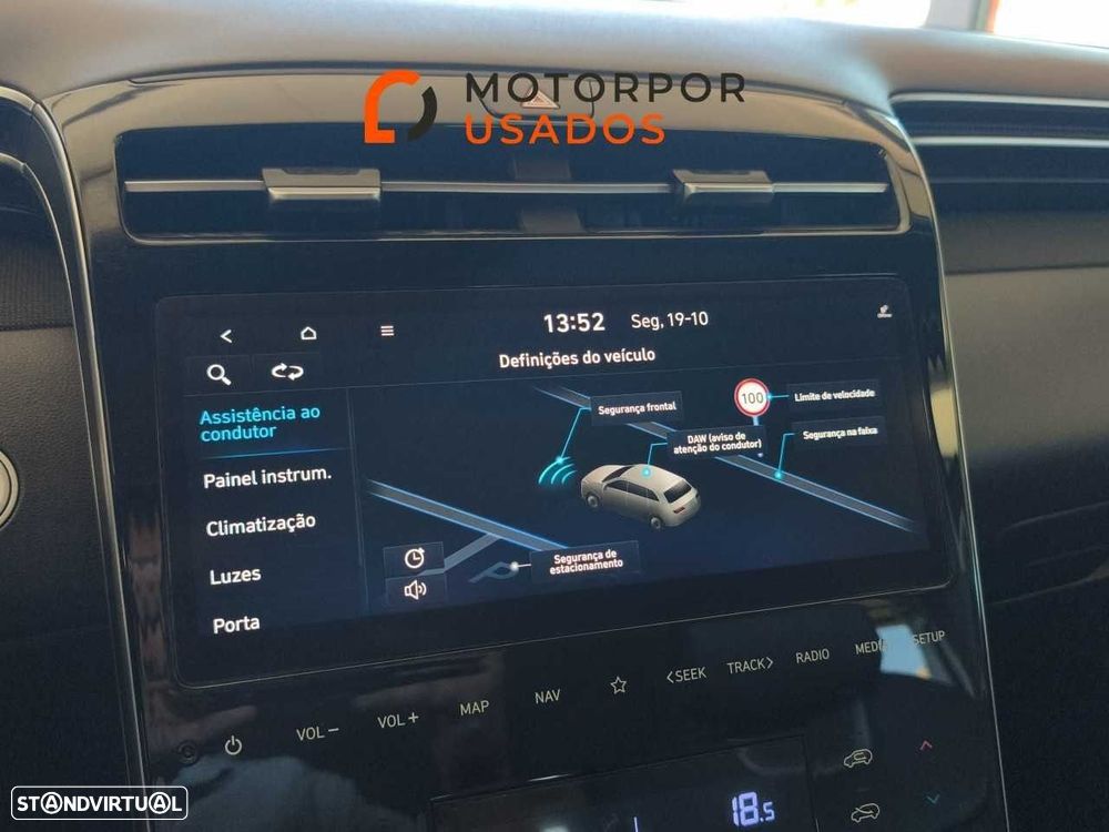 Hyundai Tucson 1.6 CRDi Premium - 23