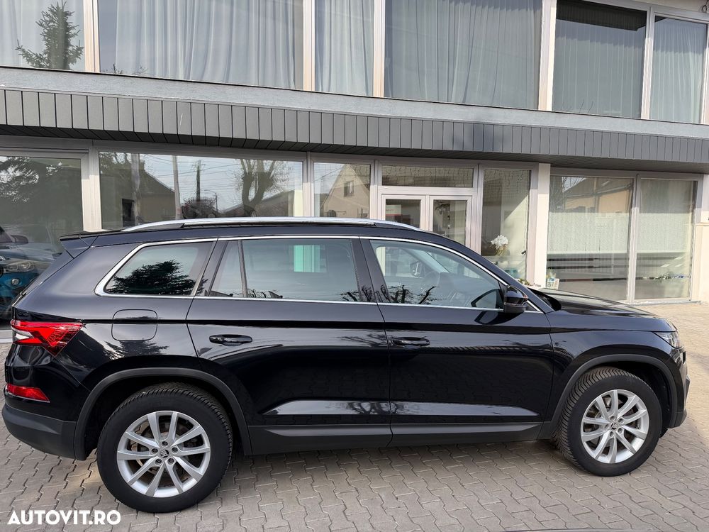Skoda Kodiaq 2.0 TSI 4X4 DSG Style - 2
