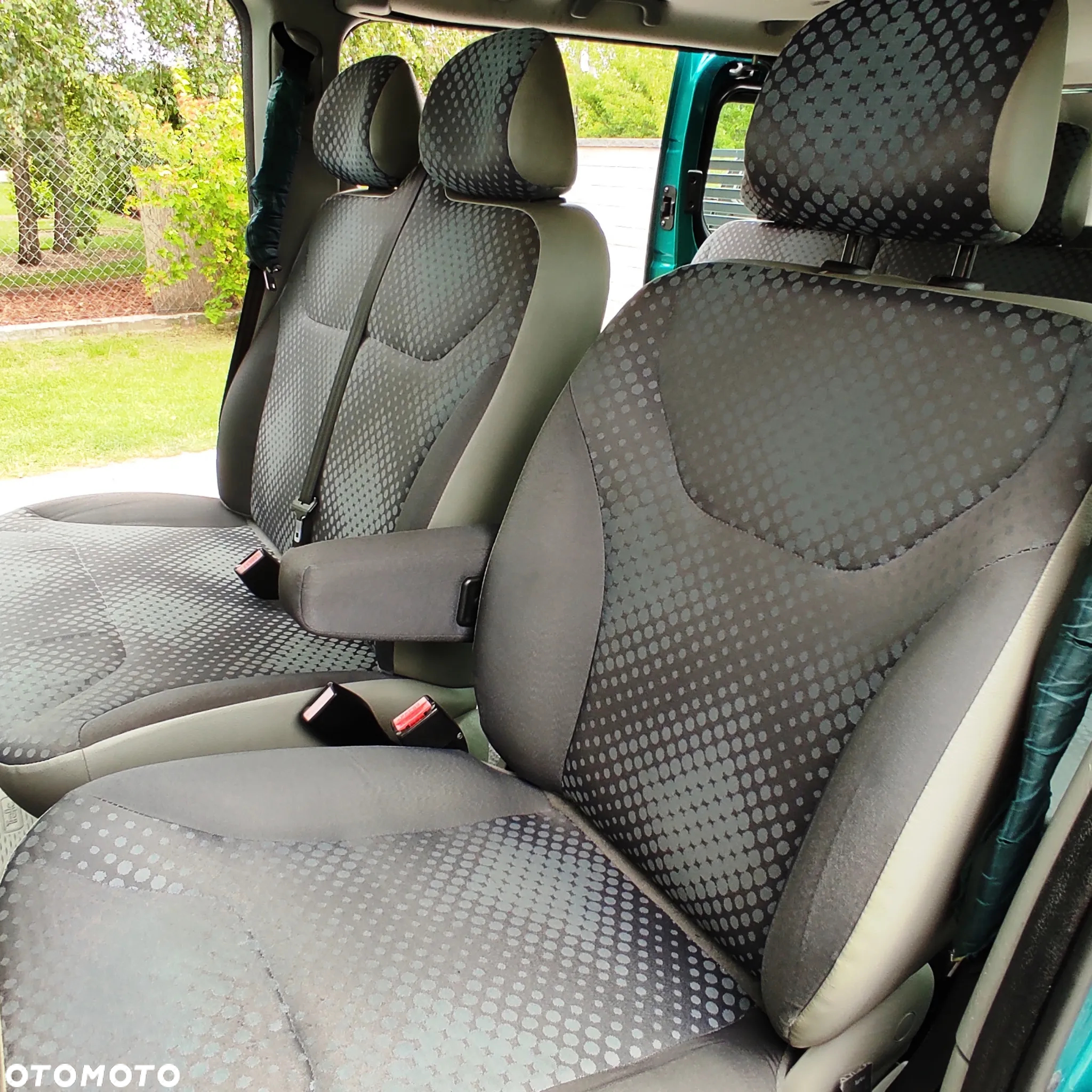 Renault Trafic L2H1 Pack Clim - 21