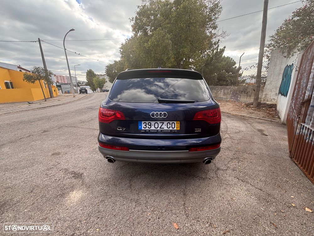 Audi Q7 3.0 V6 TDi quattro S-line Tiptronic - 16