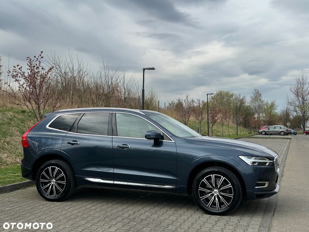 Volvo XC 60 D4 AWD Geartronic Inscription - 15