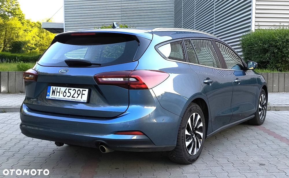 Ford Focus 1.5 EcoBlue Titanium - 20