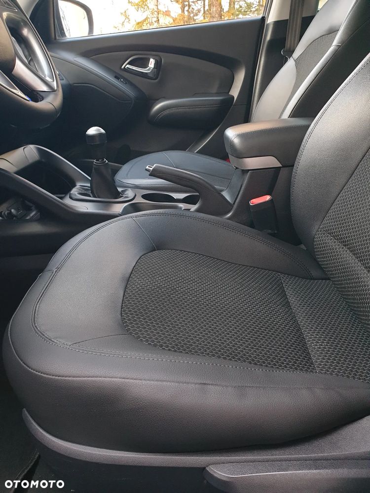 Hyundai ix35 2.0 Premium - 22