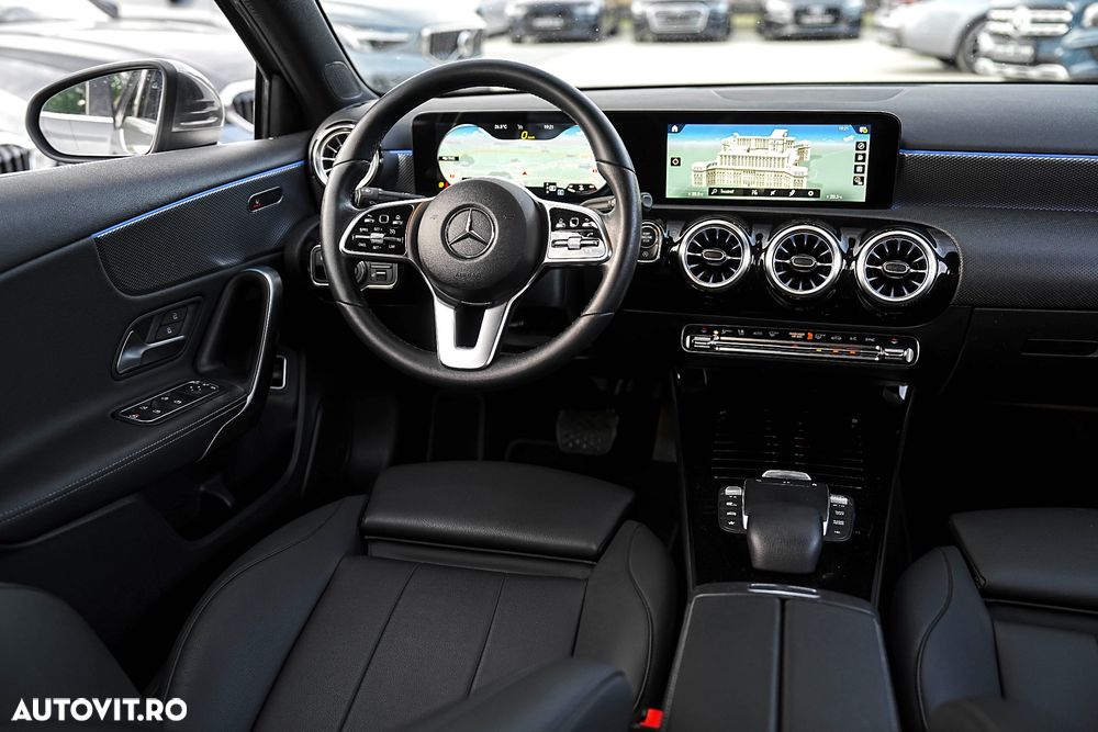 Mercedes-Benz A 180 7G-DCT Edition 2021 - 10