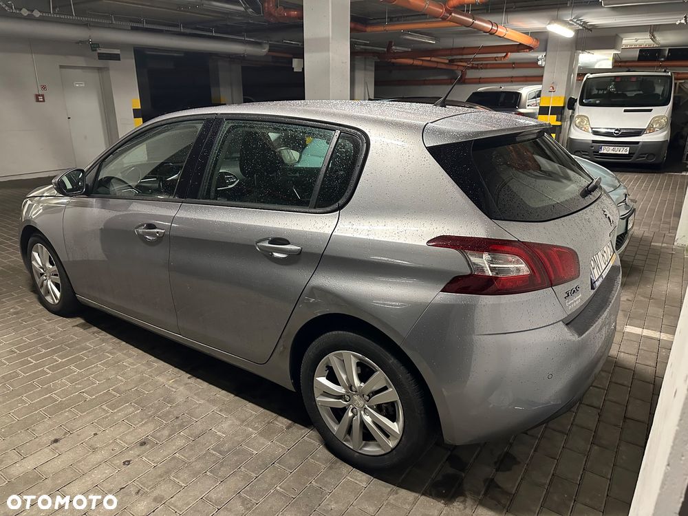 Peugeot 308 1.6 BlueHDi Active S&S - 3