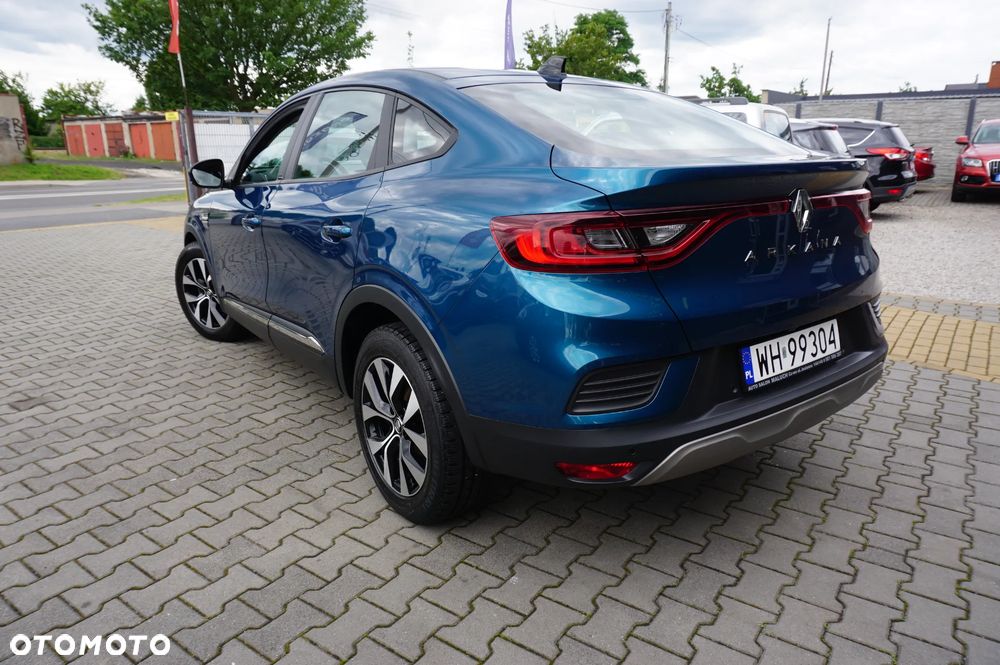 Renault Arkana 1.3 TCe mHEV Zen EDC - 4