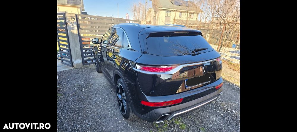 DS Automobiles DS 7 Crossback 1.6 PureTech 180 S&S EAT8 RIVOLI - 5