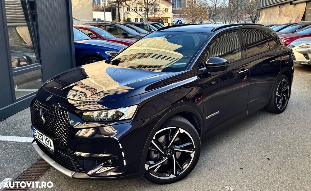 DS Automobiles DS 7 Crossback 1.6 PHeV AWD 300 EAT8 OPERA - 1