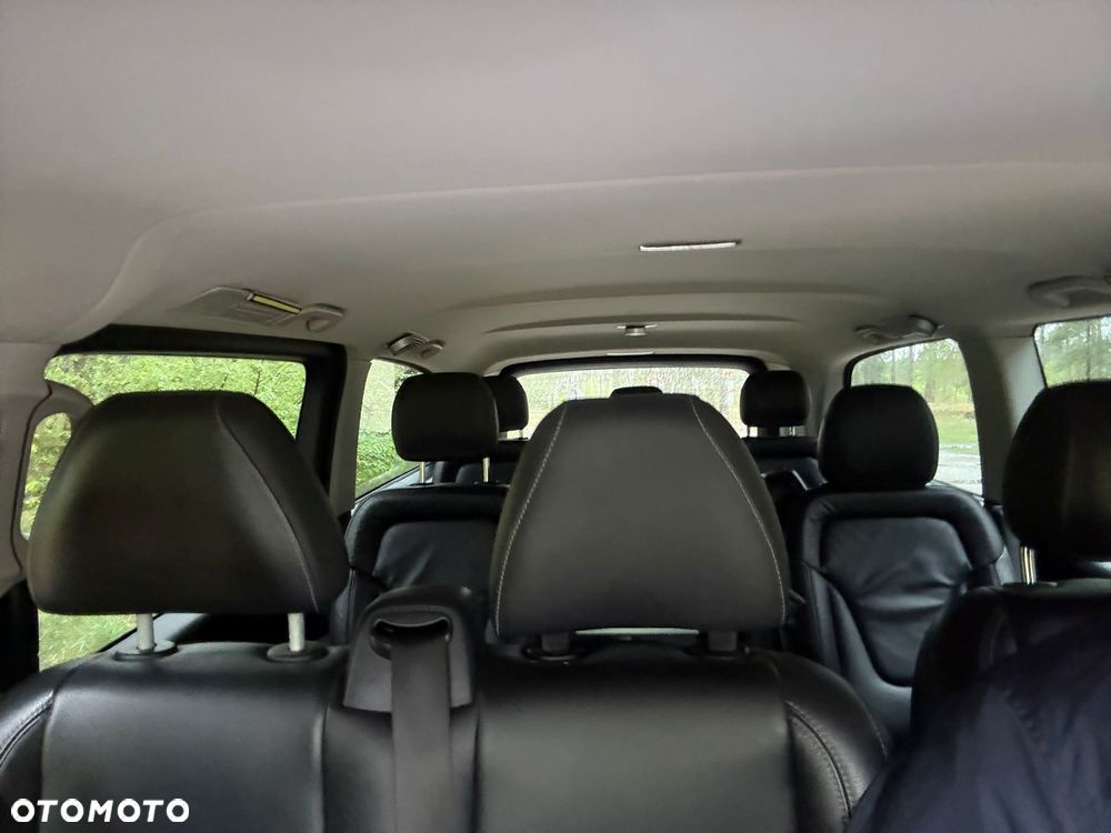 Mercedes-Benz Vito Tourer Lang EDITION - 32