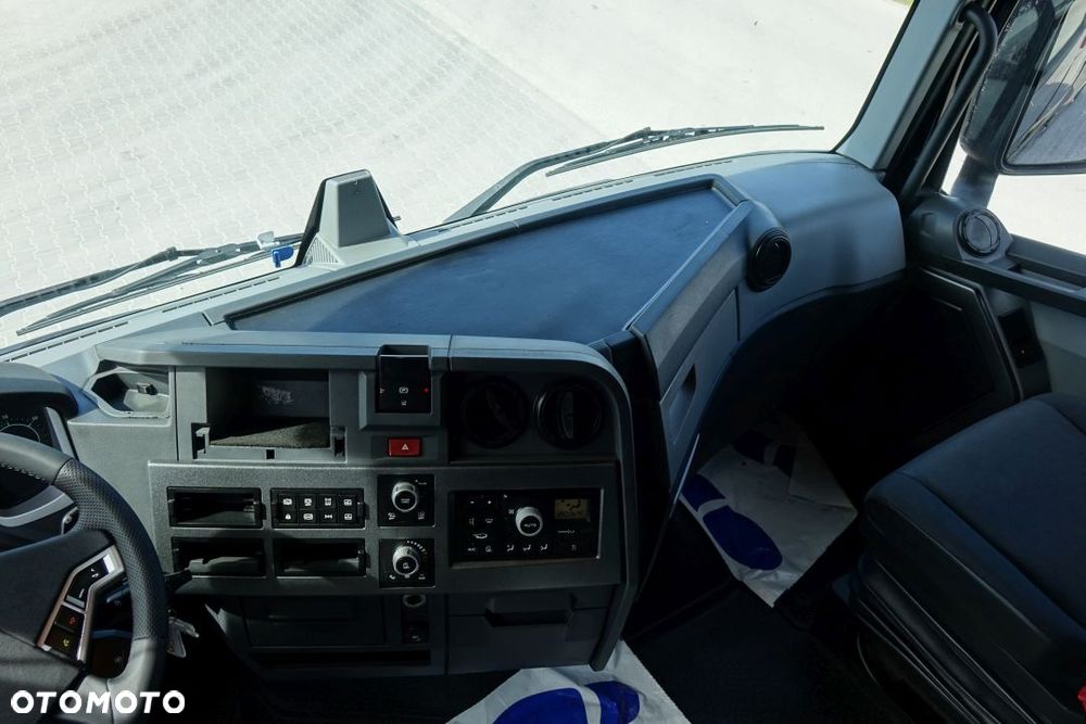 Renault GAMA T520 COMFORT / HIGH SLEEPER /  EURO 6 / STANDARD / AUTOMAT / LODÓWKA / 2 ZBIORNIKI - 22