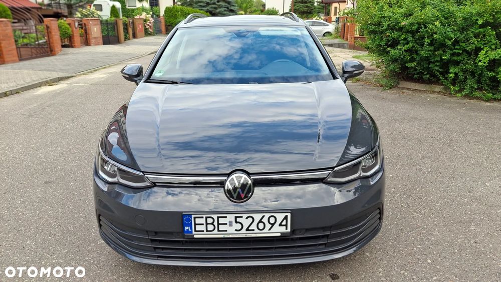 Volkswagen Golf Variant 2.0 TDI SCR DSG Style - 21
