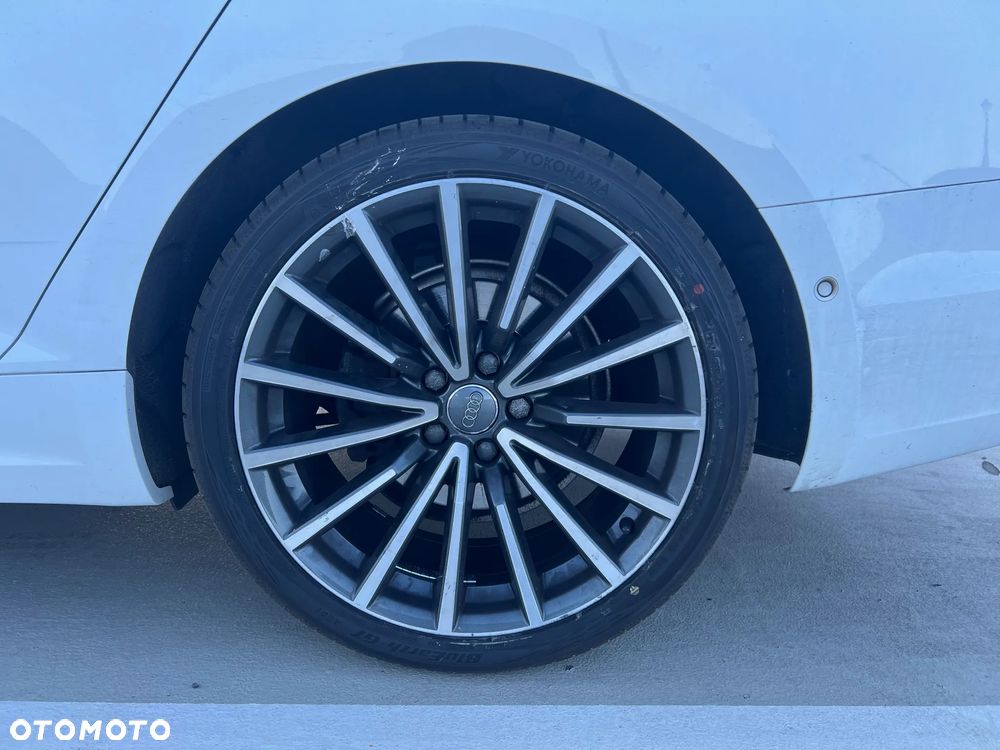 Audi A5 Sportback 40 TDI Sport S tronic - 5