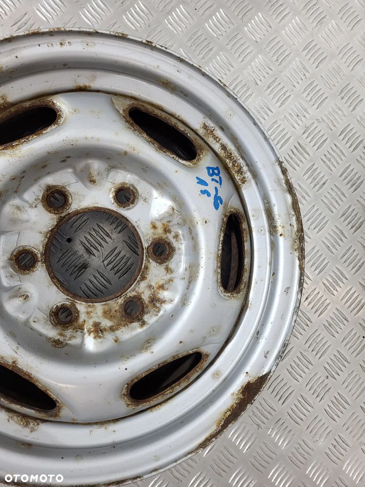 Mazda BT-50 Ranger Felga Stalowa 15 - 3