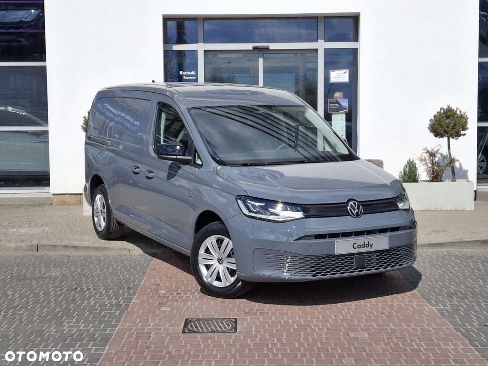Volkswagen Caddy Maxi - 4