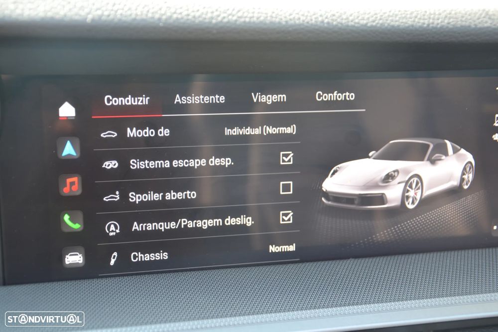Porsche 911 (992) Targa 4 PDK - 43