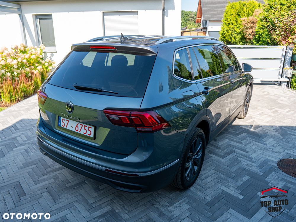 Volkswagen Tiguan - 8
