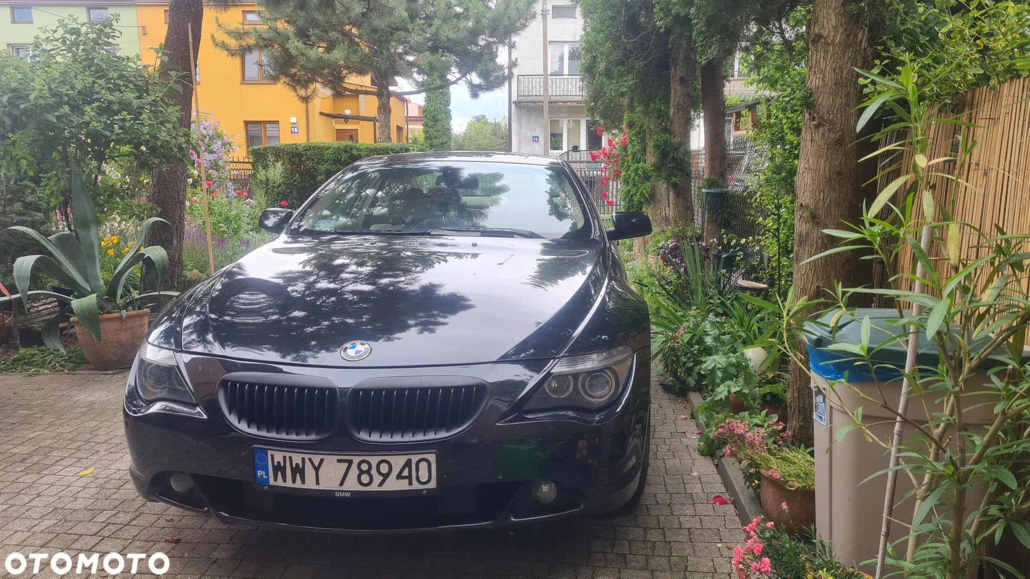 BMW Seria 6 630 i - 1