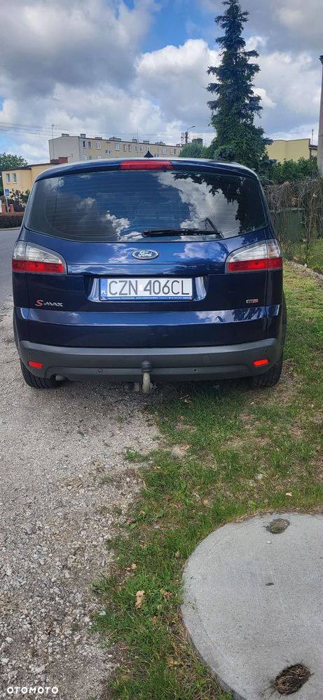 Ford S-Max 1.8 TDCi Gold X - 8