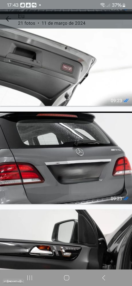 Mercedes-Benz GLE 350 d 4-Matic - 20