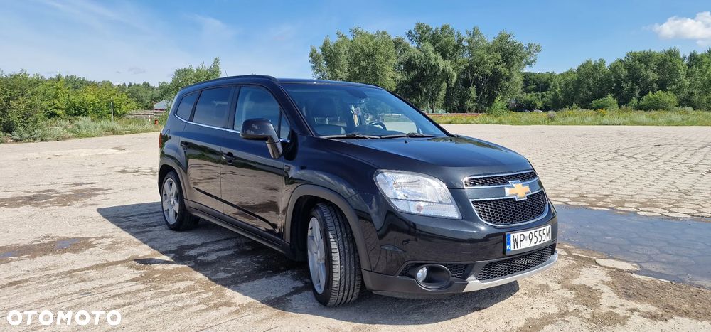 Chevrolet Orlando 2.0 D LTZ - 4