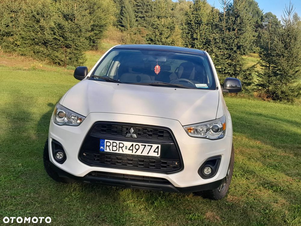 Mitsubishi ASX - 1