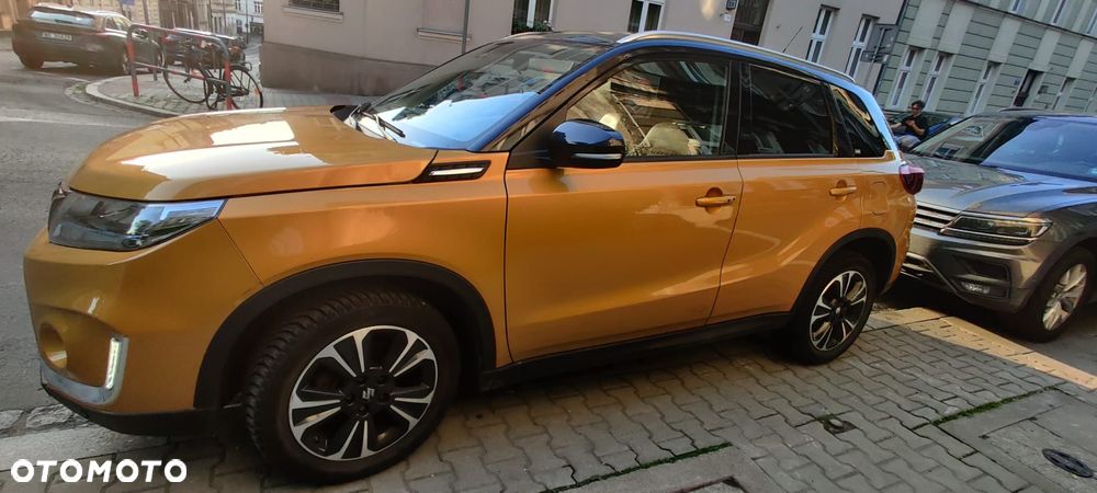 Suzuki Vitara - 7