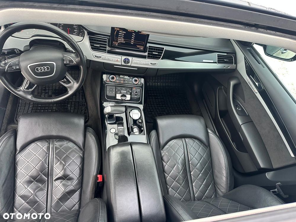 Audi A8 4.2 TDI DPF quattro tiptronic Langversion - 6