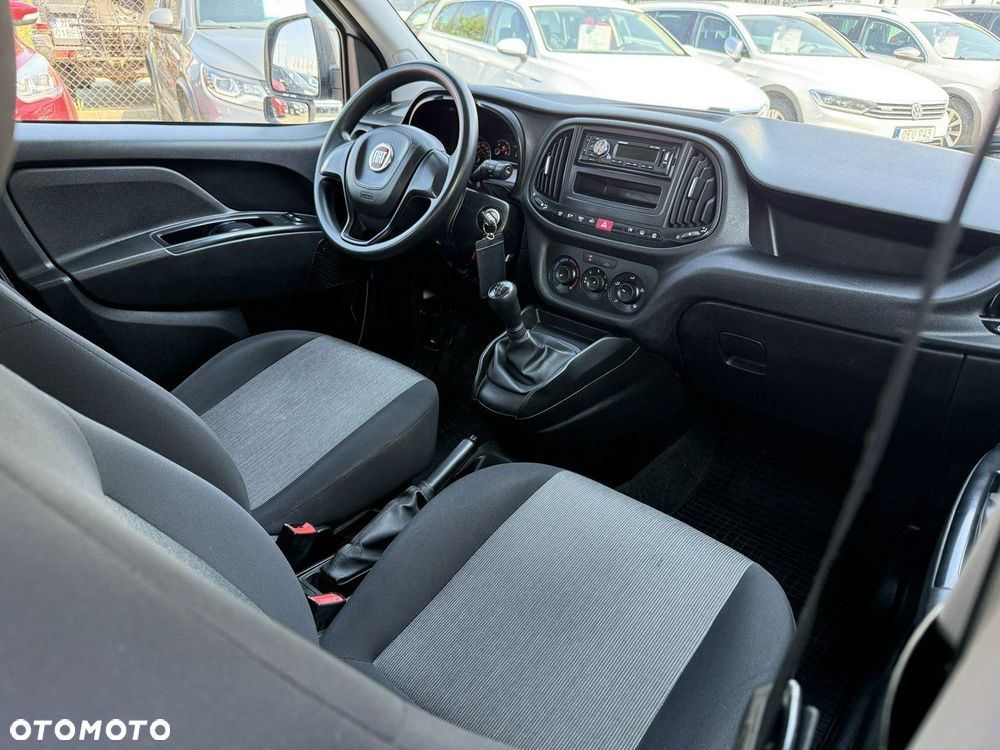 Fiat Doblo Kombi Maxi Active - 19