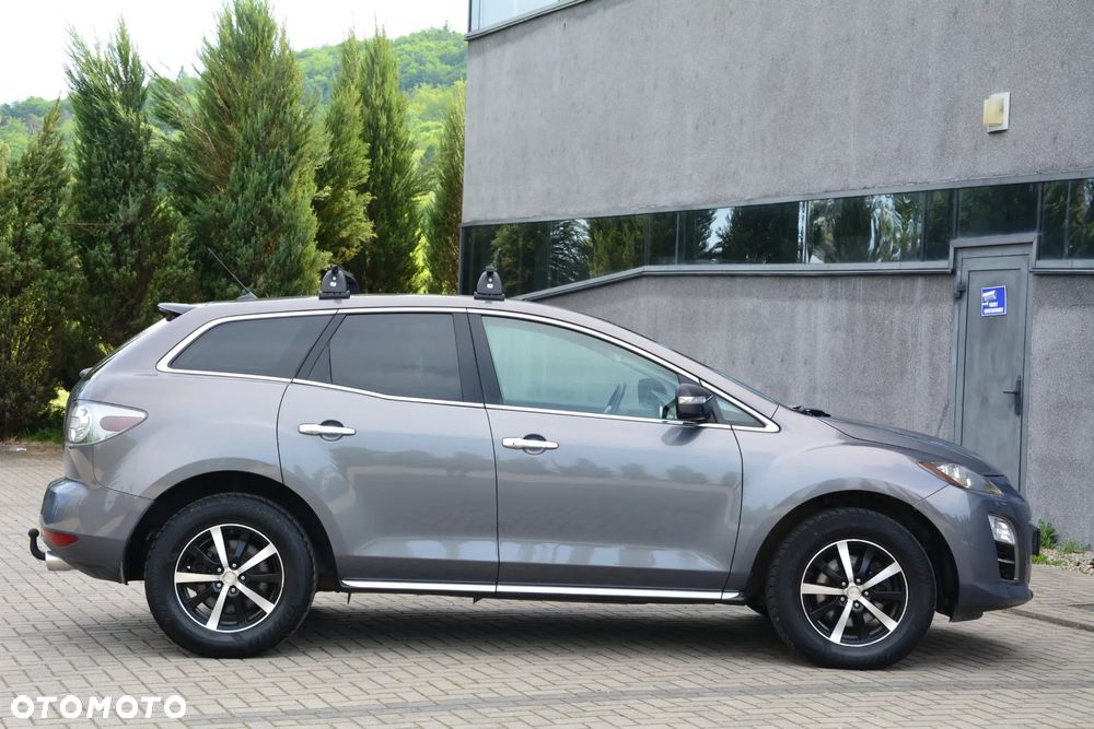 Mazda CX-7 2.2 MZR-CD Exclusive-Line - 9