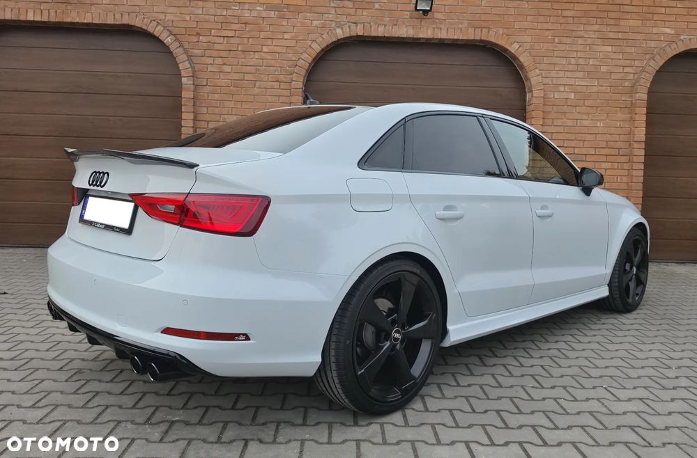 Audi A3 Limousine - 28