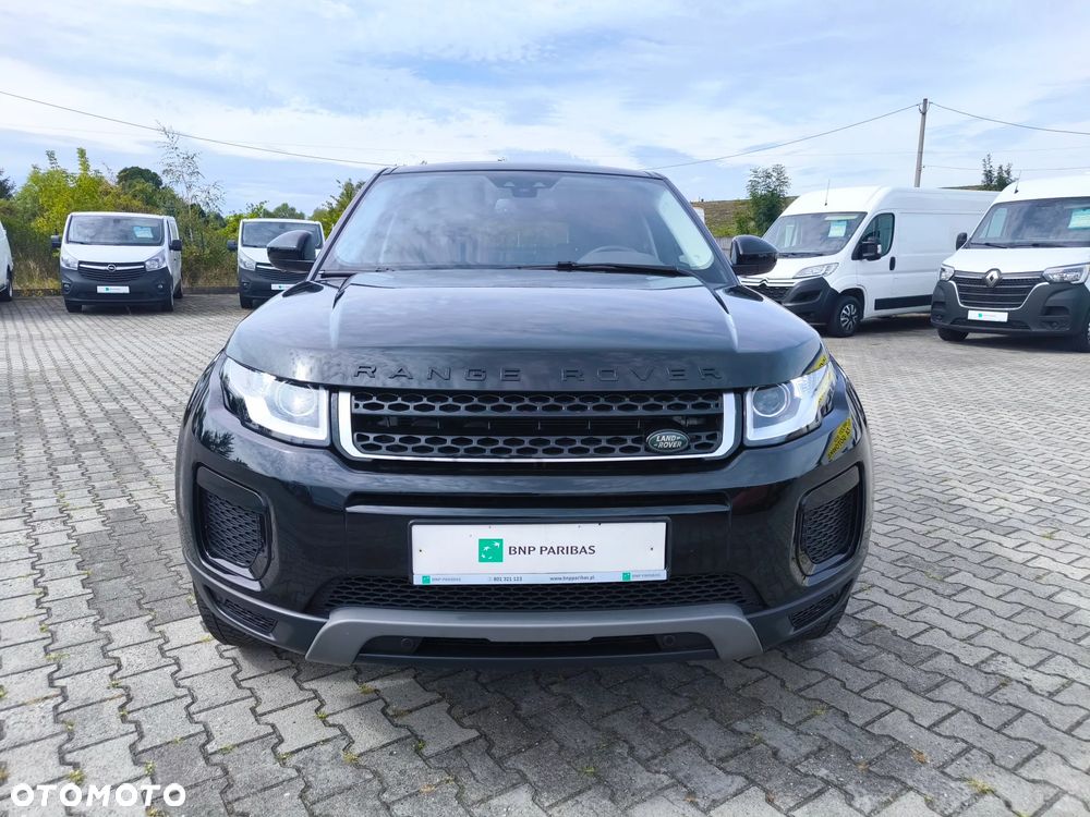 Land Rover Range Rover Evoque eD4 SE - 8