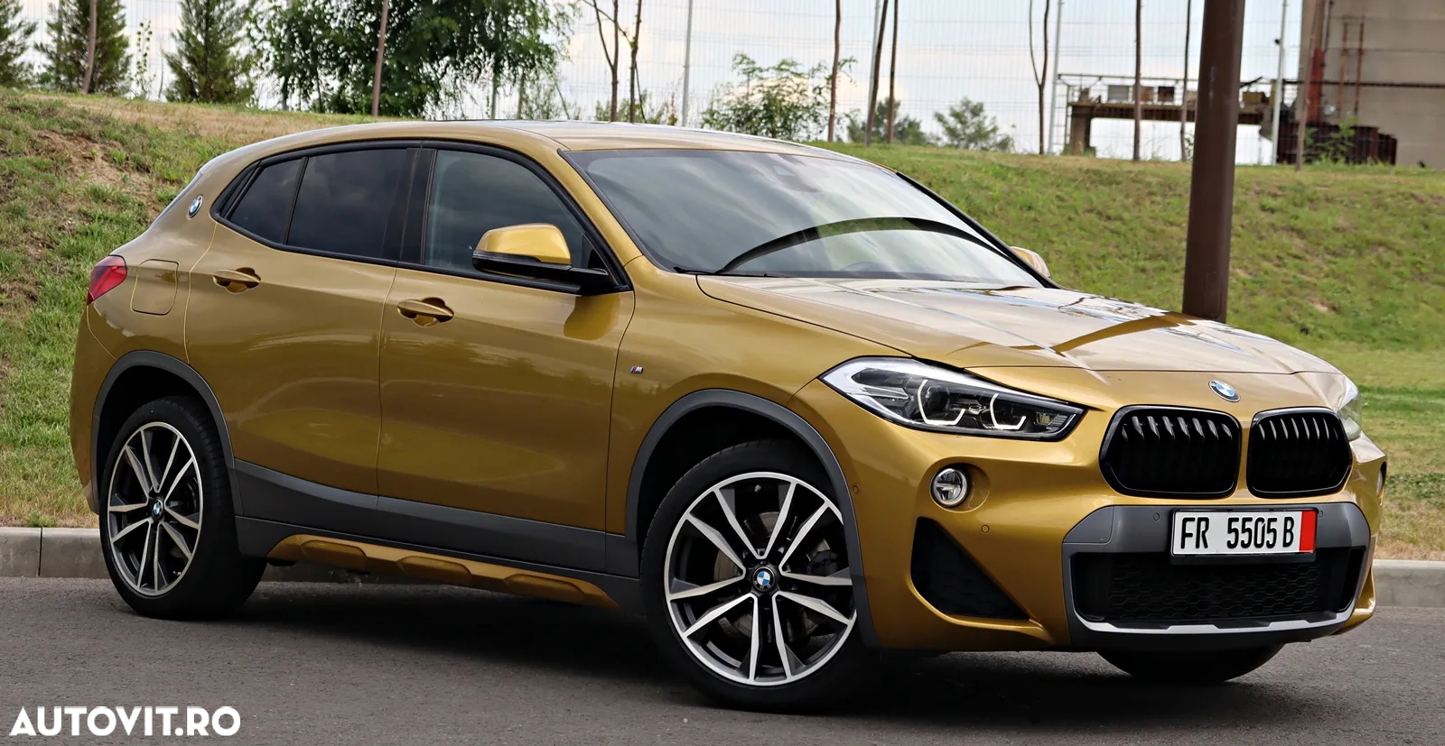 BMW X2 xDrive20i Aut. M Sport - 2