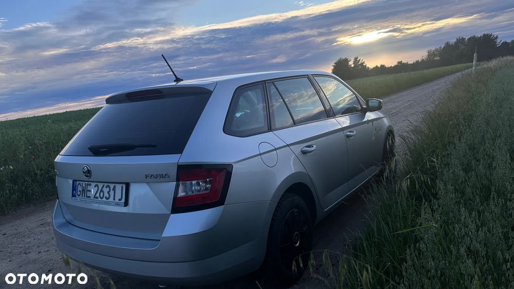 Skoda Fabia 1.2 TSI Ambition - 19