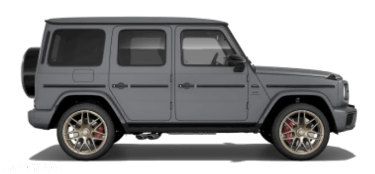 Mercedes-Benz Klasa G AMG 63 - 3