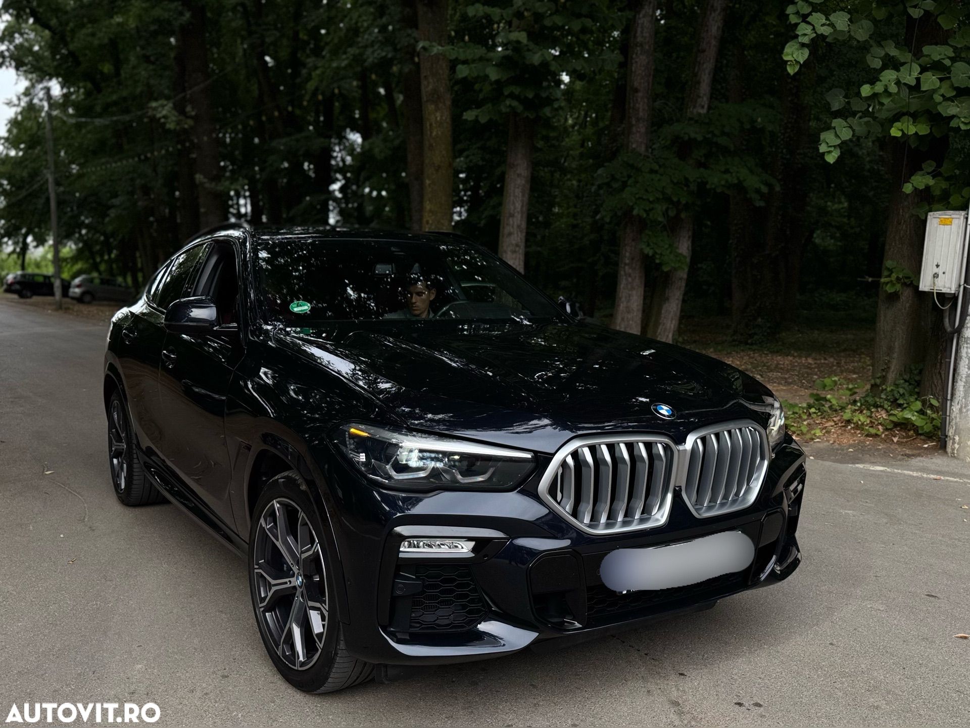 BMW X6 xDrive40i - 1