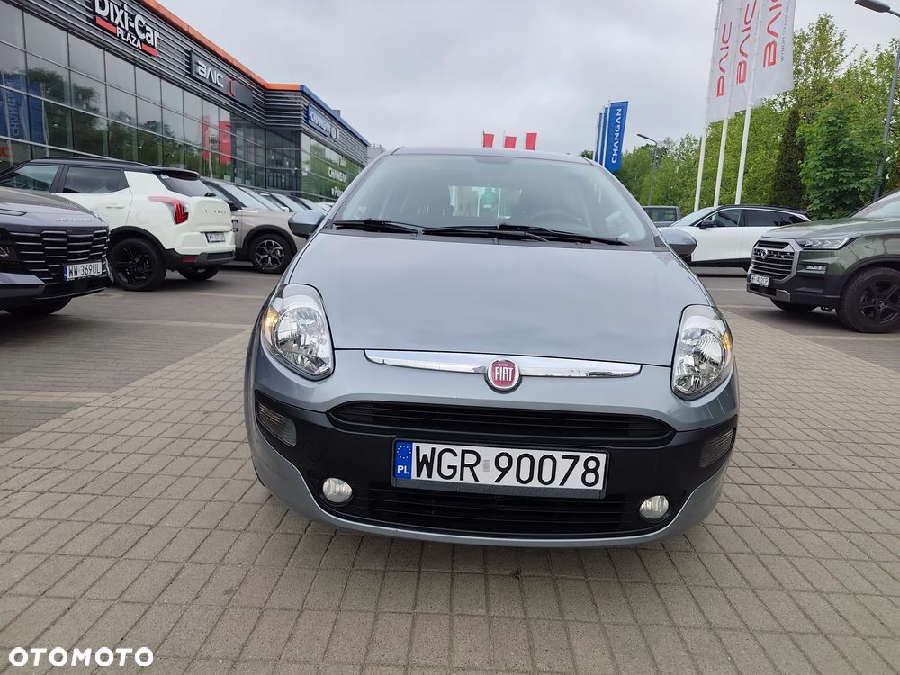 Fiat Punto Evo 1.4 8V Mylife - 3