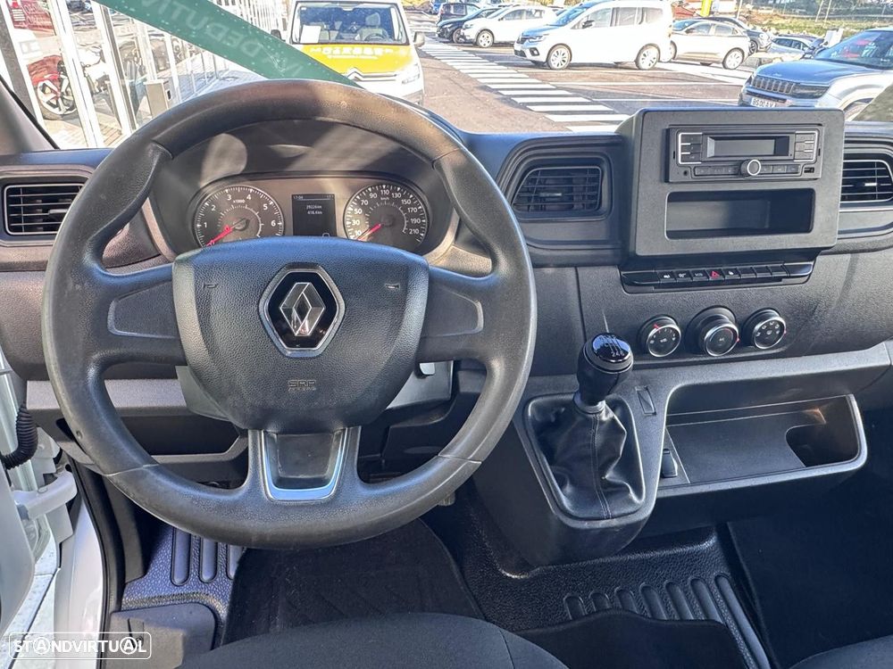 Renault Master 2.3 dCi L2 3.5T CD - 9