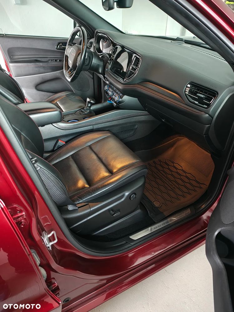 Dodge Durango 5.7 R/T - 23
