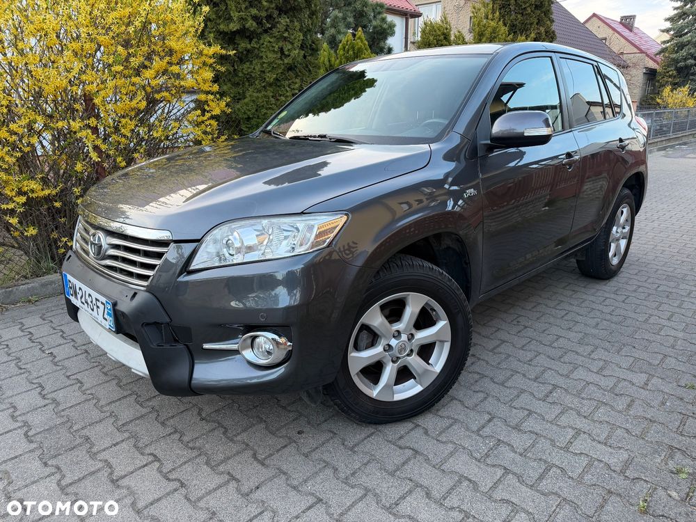 Toyota RAV4 2.2 D-4D 4x4 Automatik Life - 1