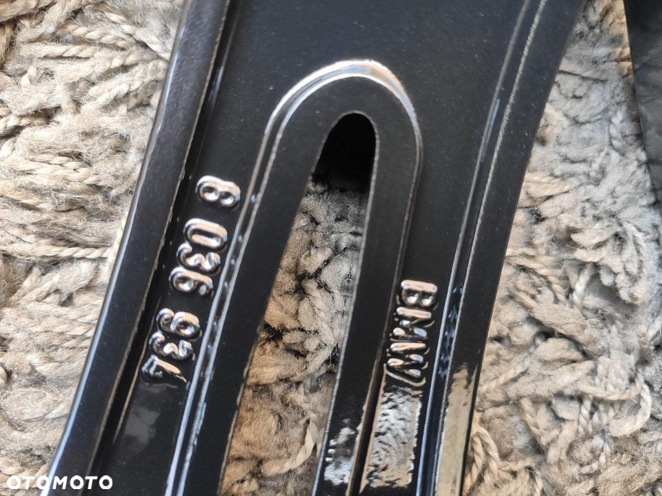 Styling 193 felgi 18 5x120 BMW 3 E90 alufelgi F30 F32 E87 F22 4 2 E46 Z3 Z4 F10 F20 F12 M pakiet - 35