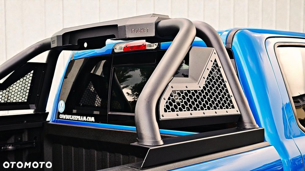 RAM 1500 5.7 Quad Cab Longbed Laramie Sport - 15