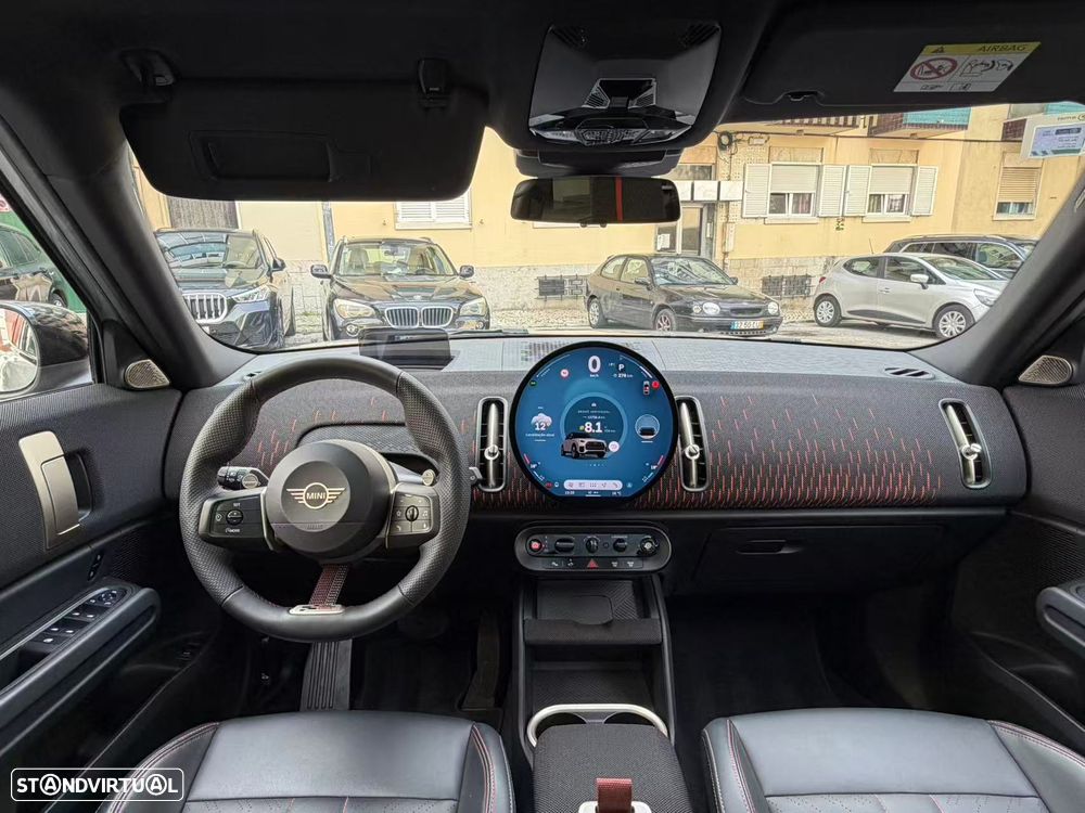 MINI Countryman C JCW - 17